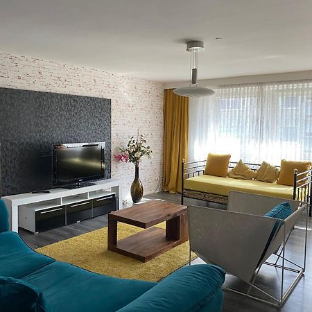 Apartment Dusseldorf-South - Self Check-In Екстериор снимка