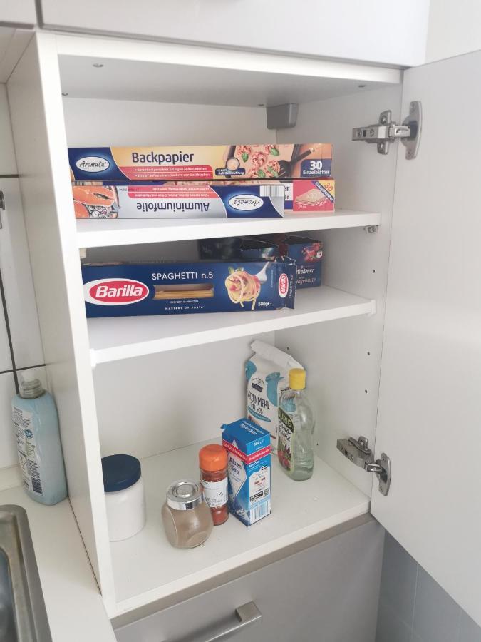 Apartment Dusseldorf-South - Self Check-In Екстериор снимка