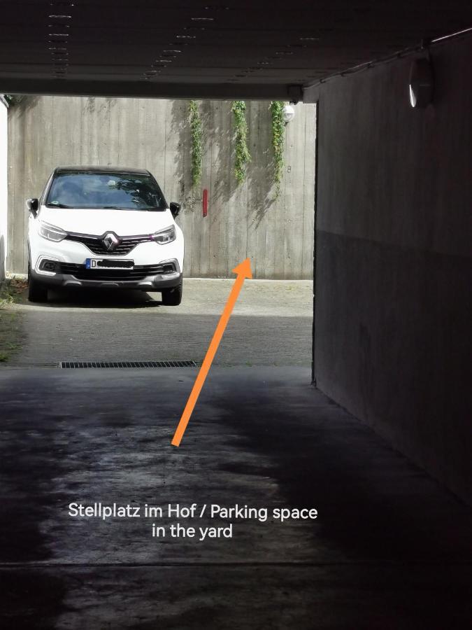 Apartment Dusseldorf-South - Self Check-In Екстериор снимка