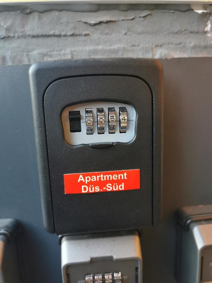 Apartment Dusseldorf-South - Self Check-In Екстериор снимка