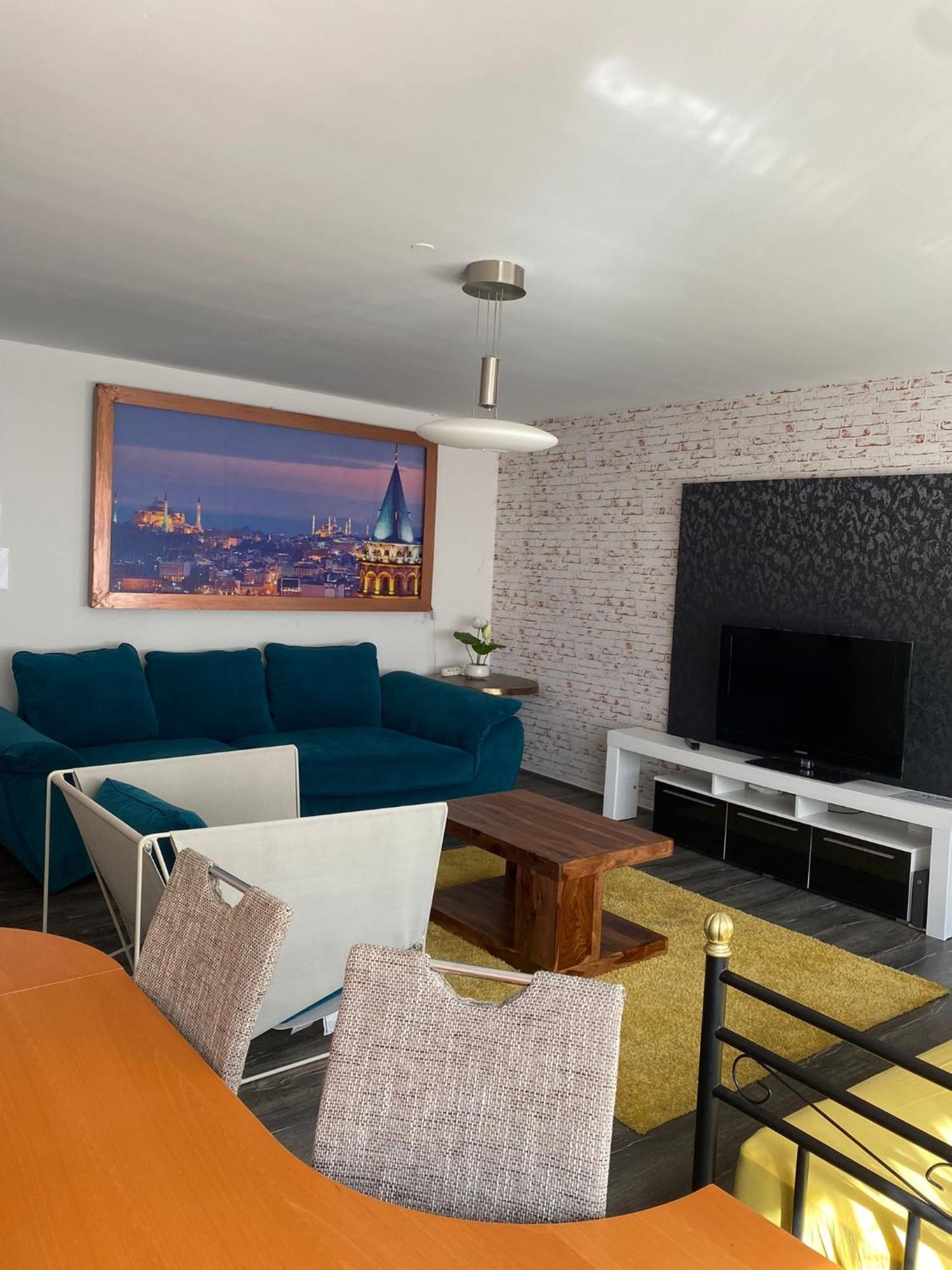 Apartment Dusseldorf-South - Self Check-In Екстериор снимка