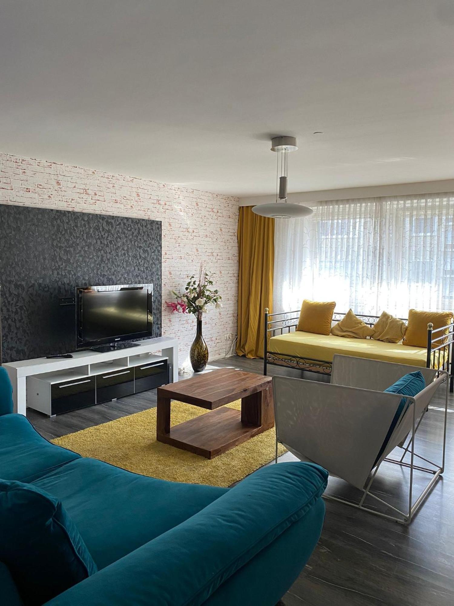 Apartment Dusseldorf-South - Self Check-In Екстериор снимка
