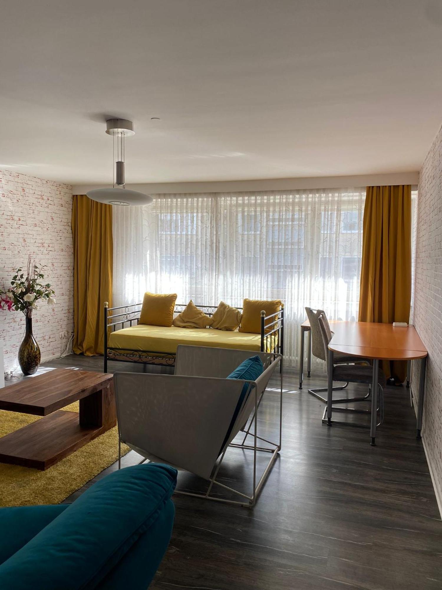 Apartment Dusseldorf-South - Self Check-In Екстериор снимка